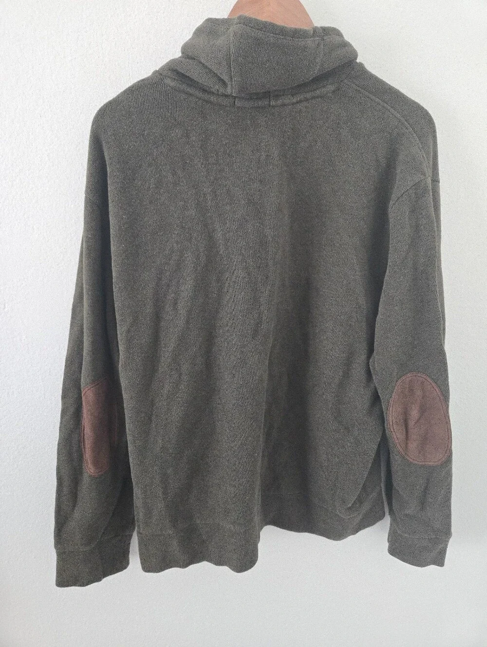 Polo Ralph Lauren Shawl Collar Sweatshirt Mens XL Pullover